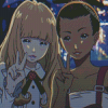 Carole and Tuesday Diamond Painting