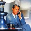 Cary Grant North By Northwest Diamond Painting