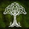 Celtic Tree Art Diamond Painting