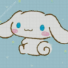 Cinnamoroll Diamond Painting