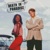 Death In Paradise Serie Poster Diamond Painting