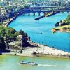 Deutsches Eck Diamond Painting