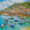 Devon England Diamond Painting