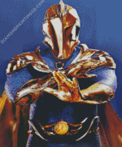 Doctor Fate Diamond Painting