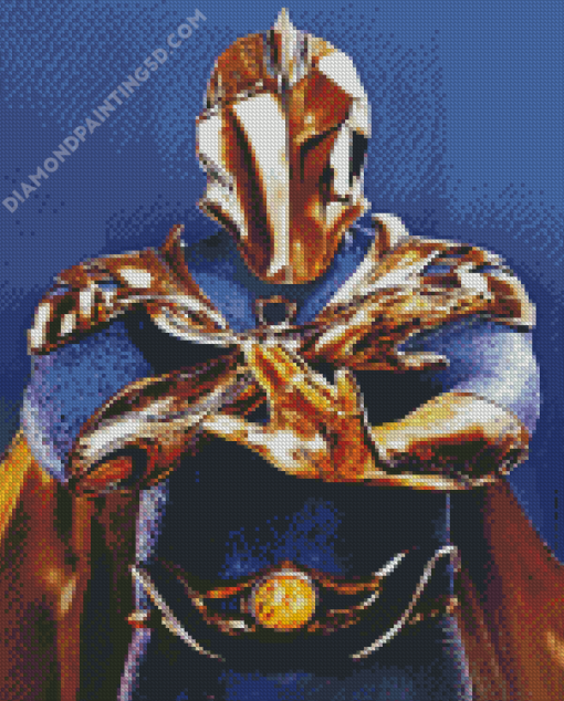 Doctor Fate Diamond Painting