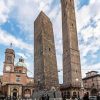 Duo Torri Towers Bologna Diamond Painting