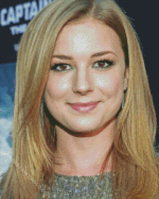 Emily Vancamp Diamond Painting