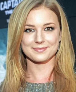 Emily Vancamp Diamond Painting