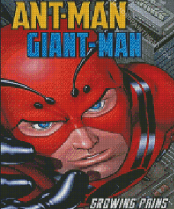 Giant Man Art Diamond Painting