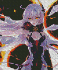 Honkai Diamond Painting