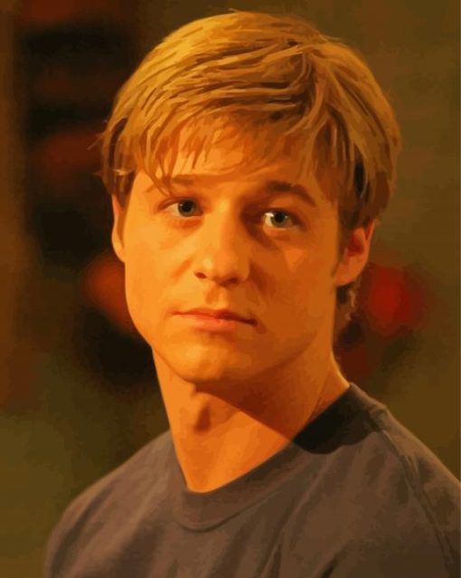 Newport Beach Ryan Atwood Diamond Painting