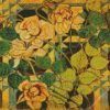 Roses by Wyspianski Diamond Painting