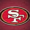 San Francisco 49ers Football Diamond Painting