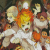 The Promised Neverland Diamond Painting