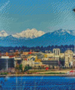 West Seattle Diamond Painting