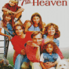 7th Heaven Posters Diamond Painting