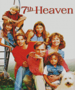 7th Heaven Posters Diamond Painting