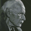 Carl Gustav Jung Diamond Painting