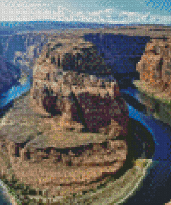 Colorado River Diamond Painting