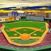 Fenway Art Diamond Painting