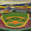 Fenway Art Diamond Painting