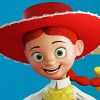 Jessie Toy Story Diamond Painting