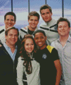 Lab Rats Diamond Painting