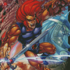 Lion O ThunderCats Diamond Painting