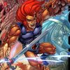 Lion O ThunderCats Diamond Painting