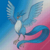 Articuno Diamond Painting