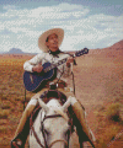 Ballad Of Buster Scruggs Diamond Painting