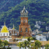 Church of Our Lady Vallarta Diamond Painting