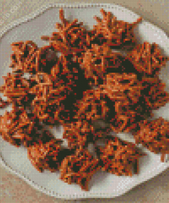 Haystacks Diamond Painting