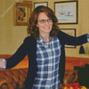 Liz Lemon Diamond Painting