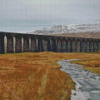 Ribblehead Viaduct Diamond Painting