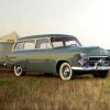 Vintage 1952 Ford Diamond Painting