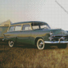 Vintage 1952 Ford Diamond Painting