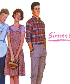 Sixteen Candles Actors Diamond Painting