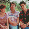 Sixteen Candles Diamond Painting