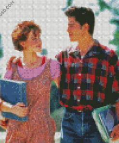 Sixteen Candles Movie Diamond Painting