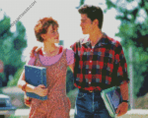 Sixteen Candles Movie Diamond Painting