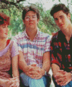 Sixteen Candles Diamond Painting