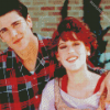 Sixteen Candles Diamond Painting