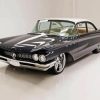 1960 Buick Lesabre Car Diamond Painting