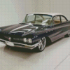 1960 Buick Lesabre Car Diamond Painting