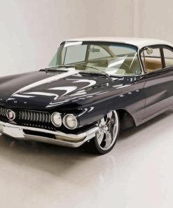 1960 Buick Lesabre Car Diamond Painting