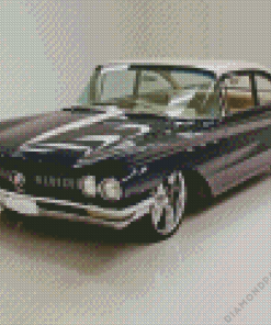 1960 Buick Lesabre Car Diamond Painting