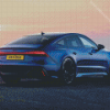 Audi RS7 Diamond Painting