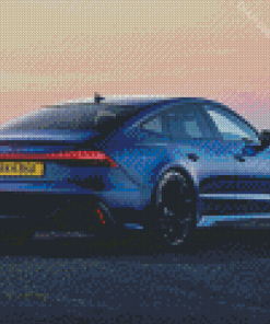 Audi RS7 Diamond Painting