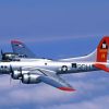 B17 Aluminum Overcast Diamond Painting